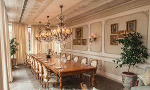 Cozy Classic Dining Room Decoration Ideas