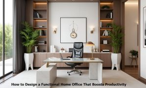 functional home office