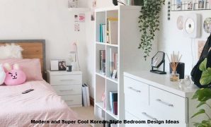 Korean-Style Bedroom Design
